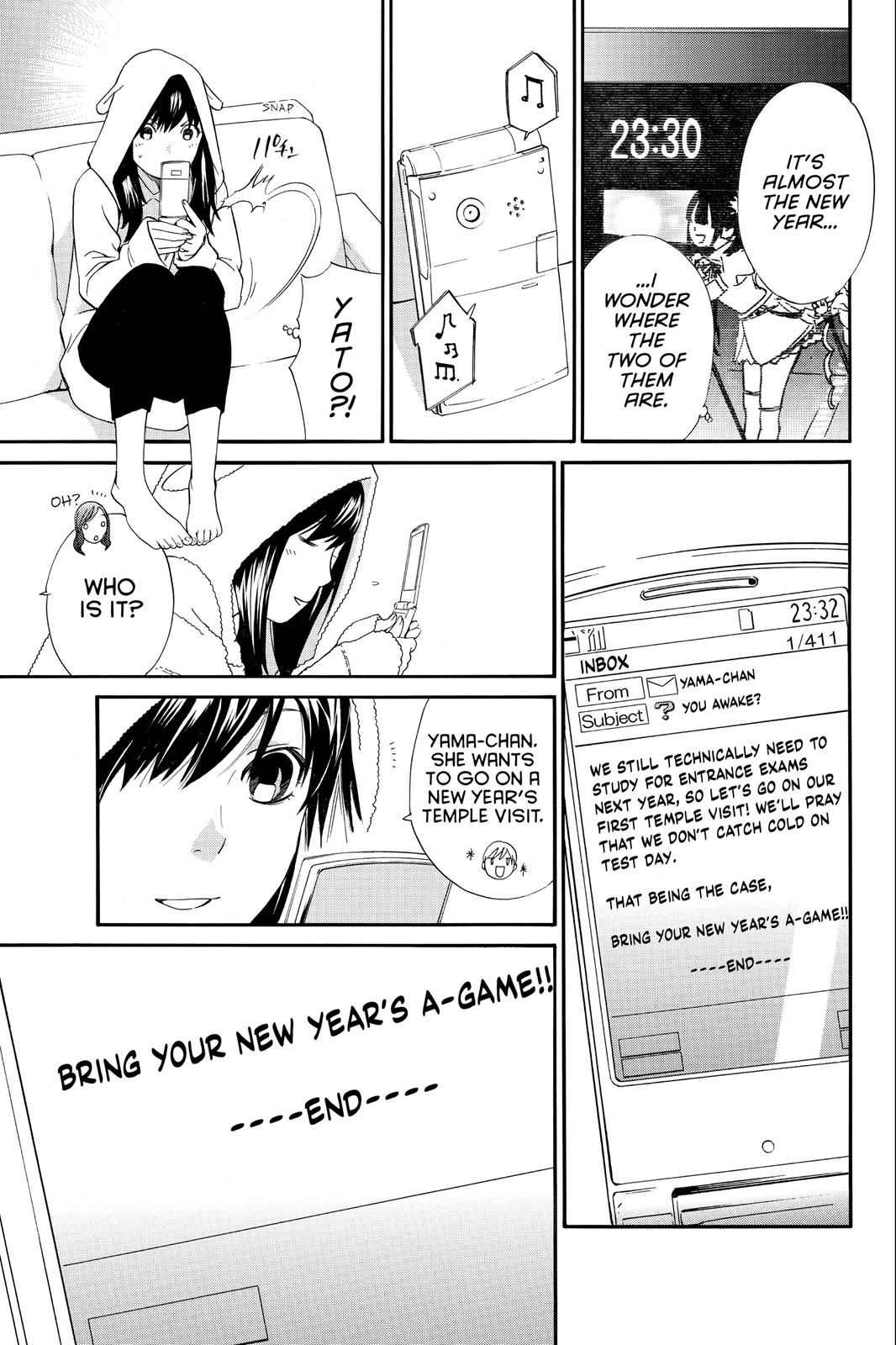 Noragami Chap 9 - Next Chap 10