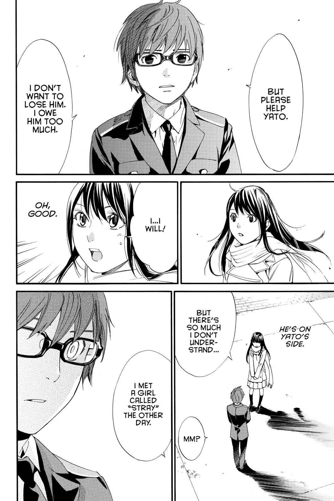 Noragami Chap 9 - Next Chap 10