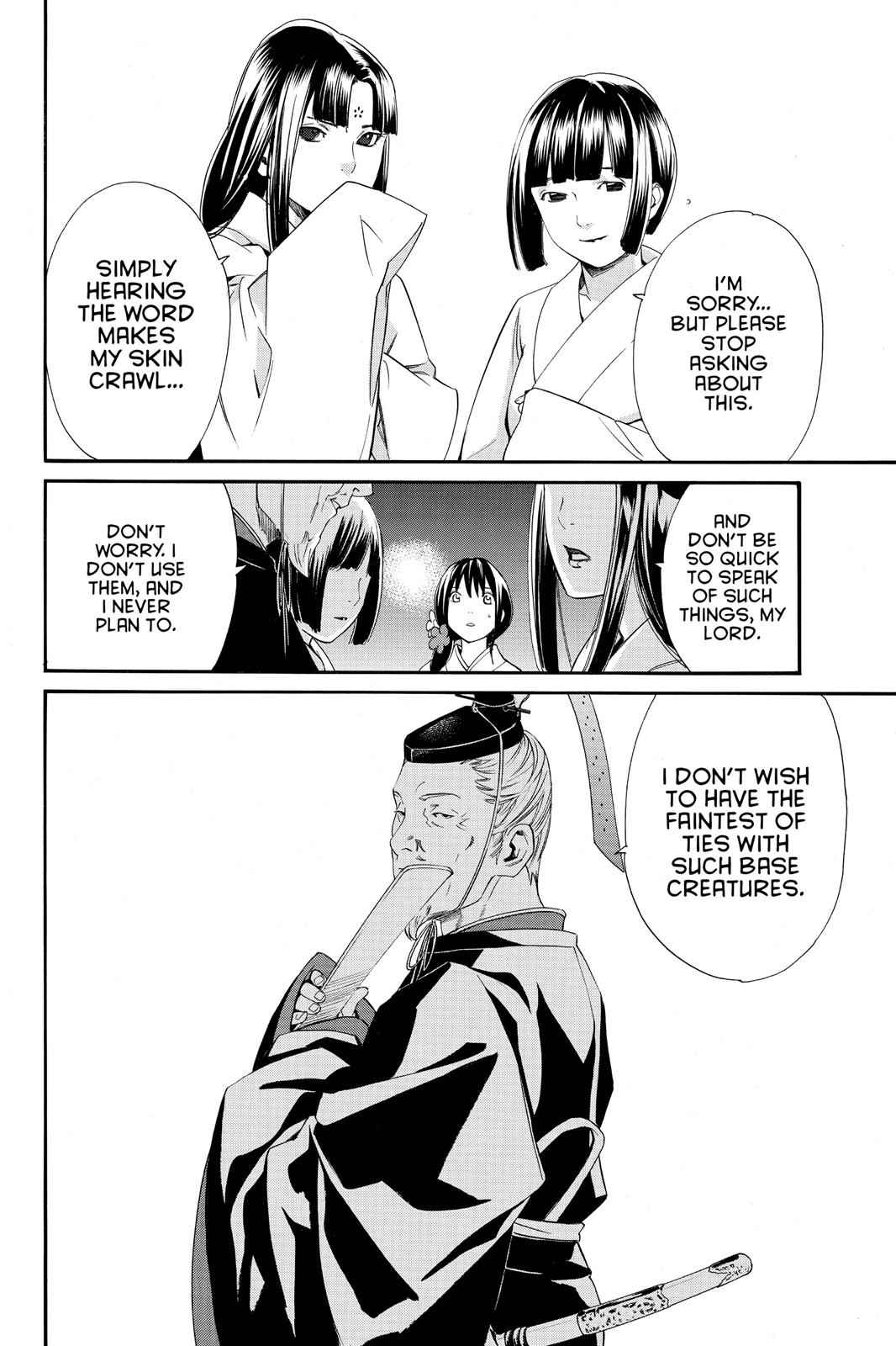Noragami Chap 9 - Next Chap 10