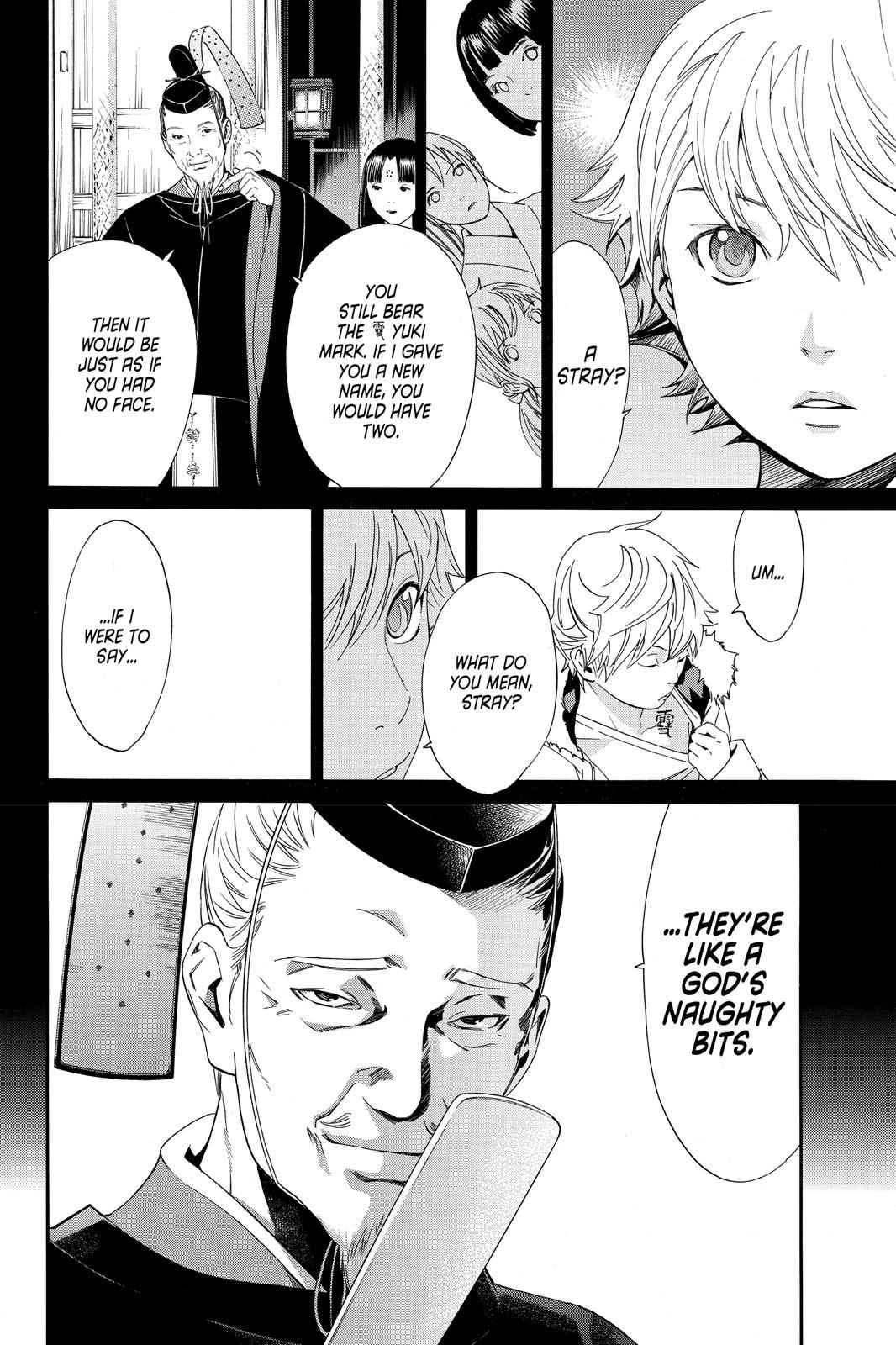 Noragami Chap 9 - Next Chap 10