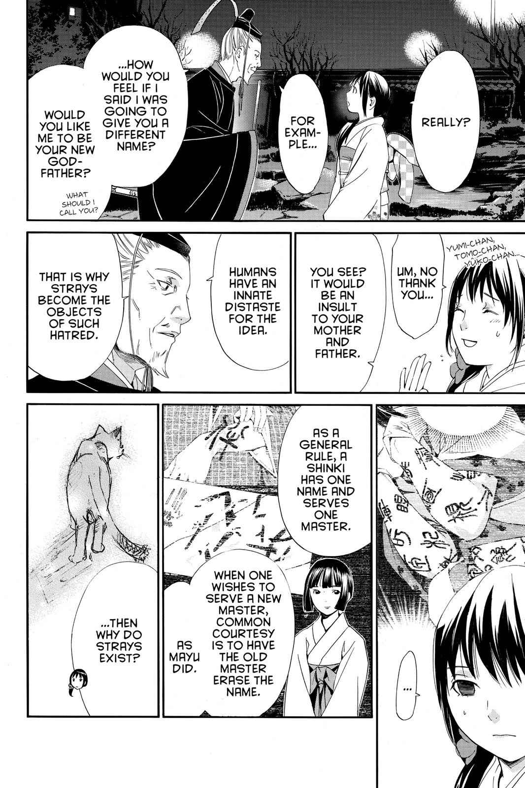 Noragami Chap 9 - Next Chap 10
