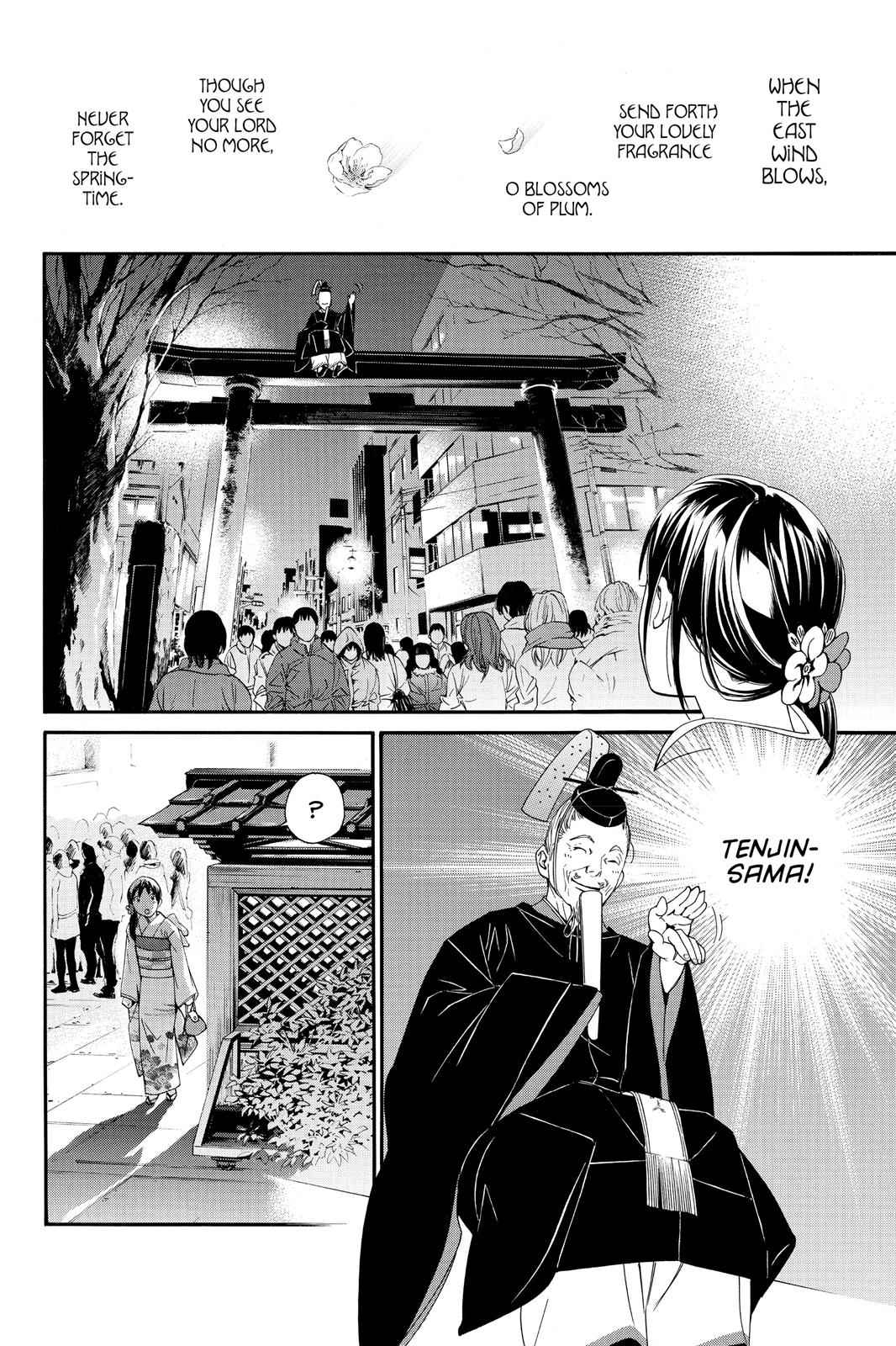 Noragami Chap 9 - Next Chap 10