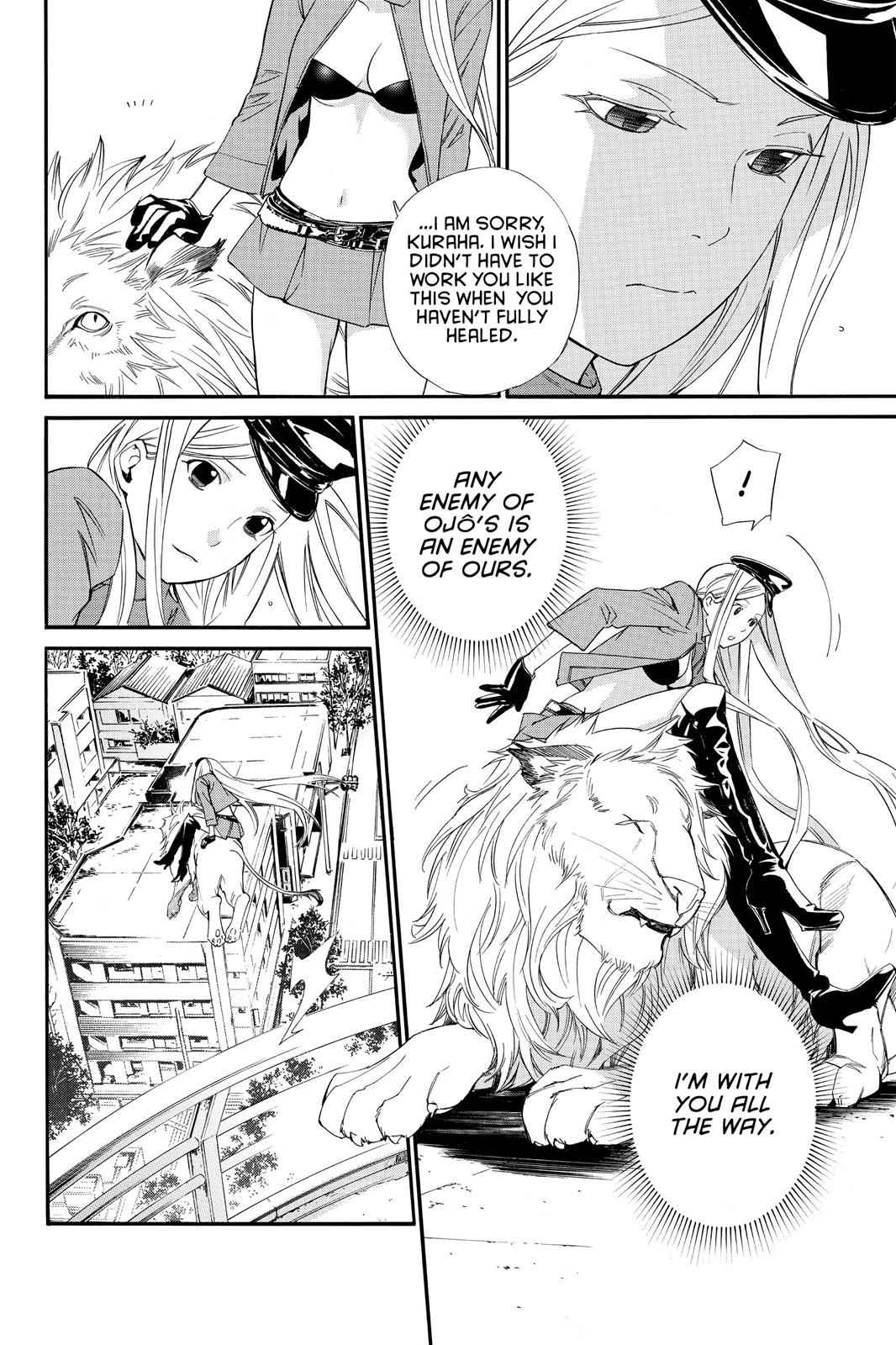 Noragami Chap 9 - Next Chap 10