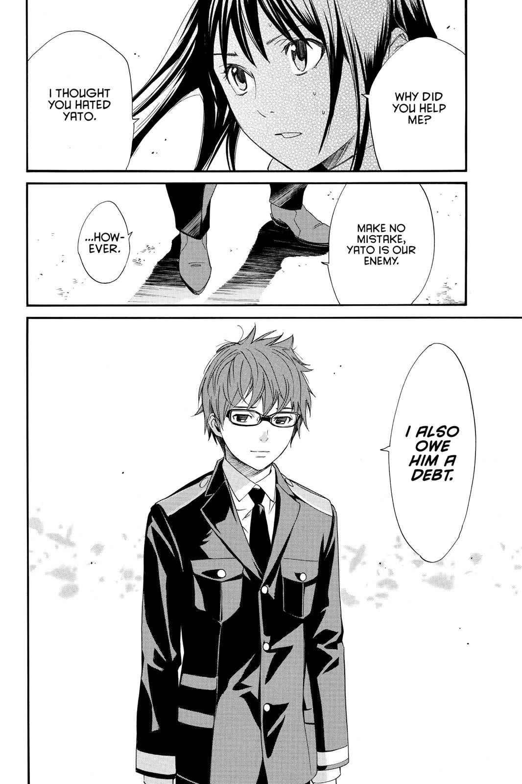 Noragami Chap 9 - Next Chap 10