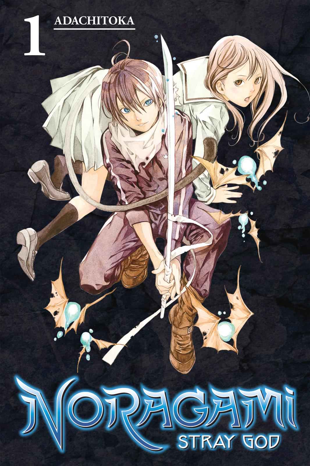 Noragami Chap 1 - Next Chap 2