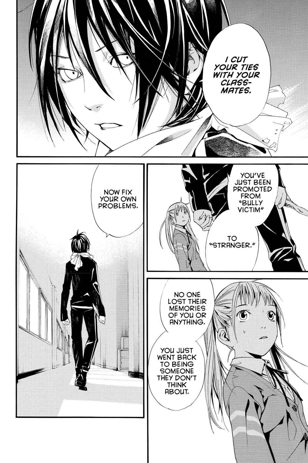 Noragami Chap 1 - Next Chap 2