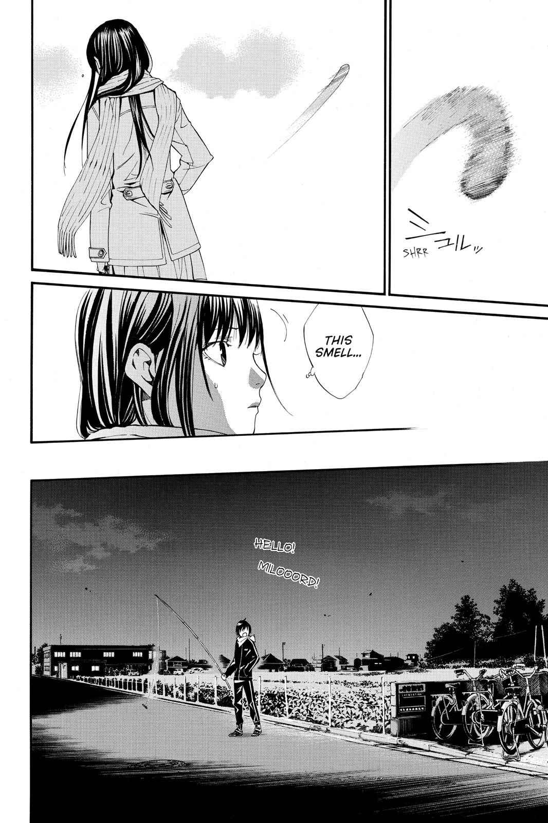 Noragami Chap 2 - Next Chap 3