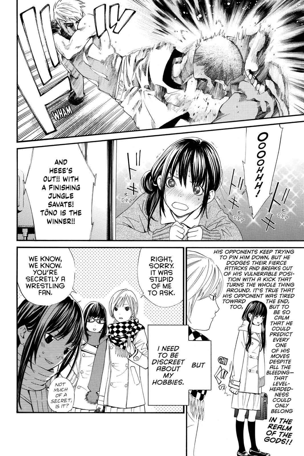 Noragami Chap 2 - Next Chap 3