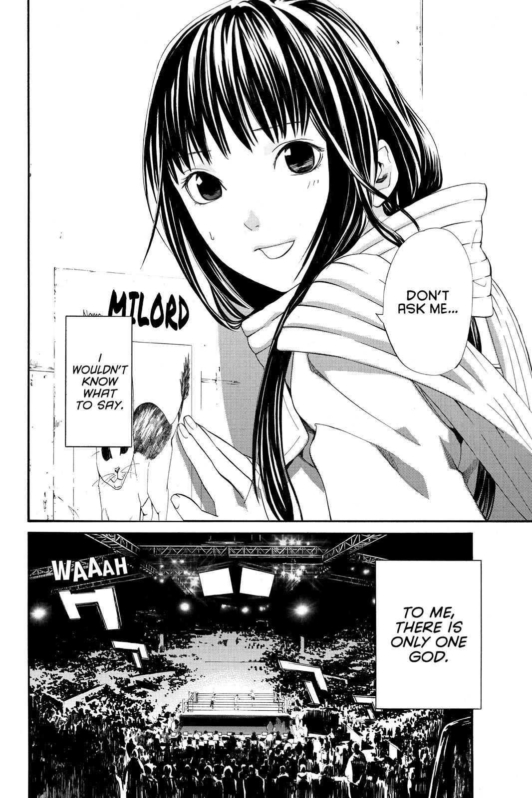 Noragami Chap 2 - Next Chap 3