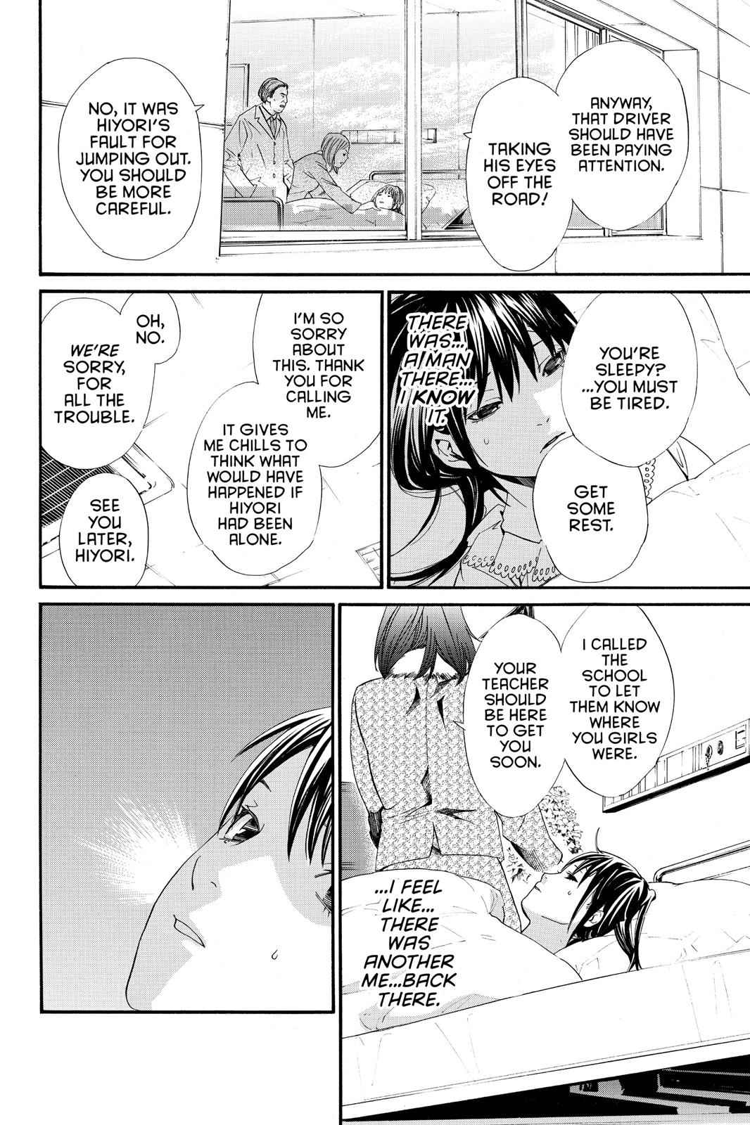 Noragami Chap 2 - Next Chap 3