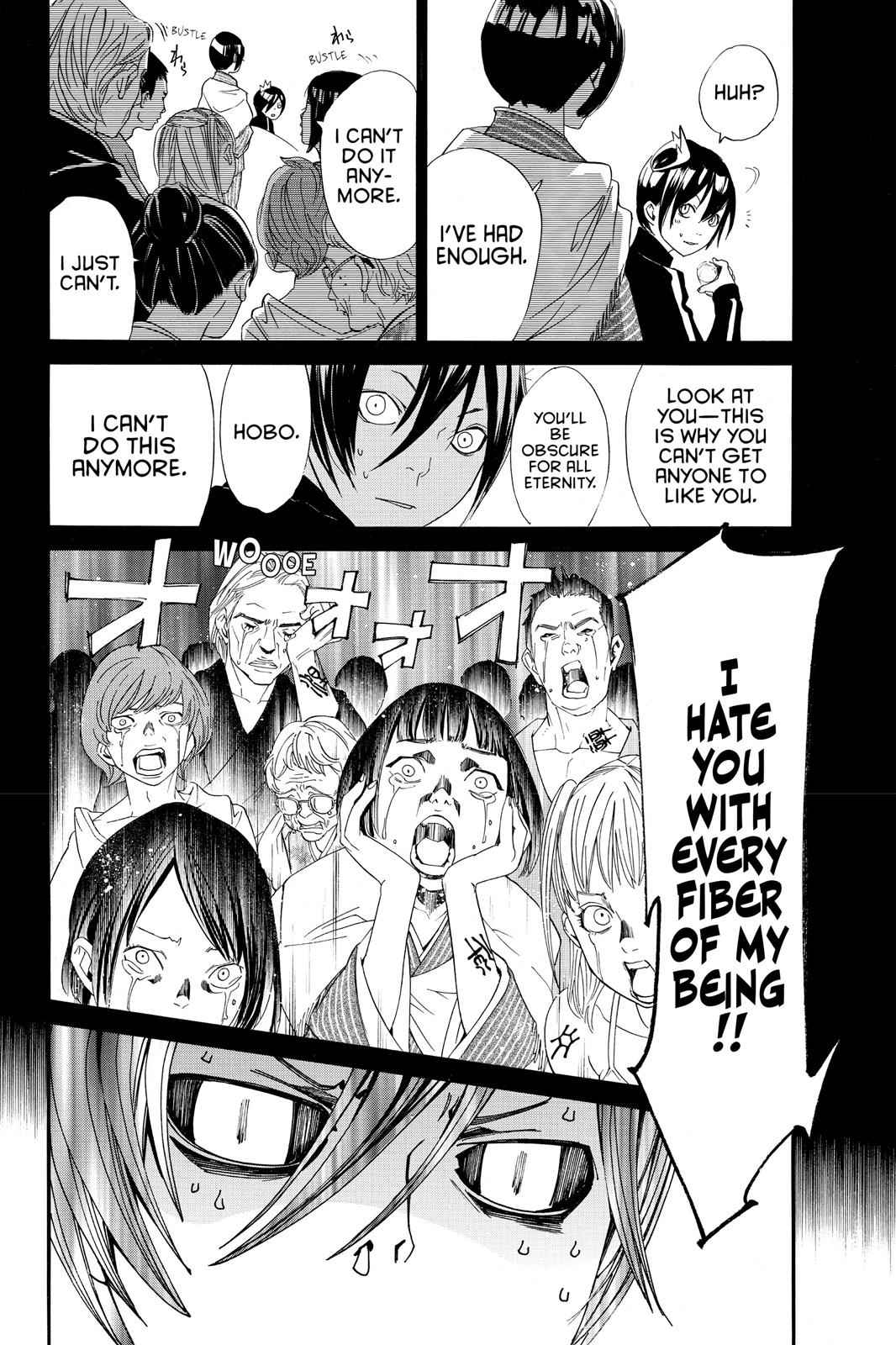 Noragami Chap 2 - Next Chap 3