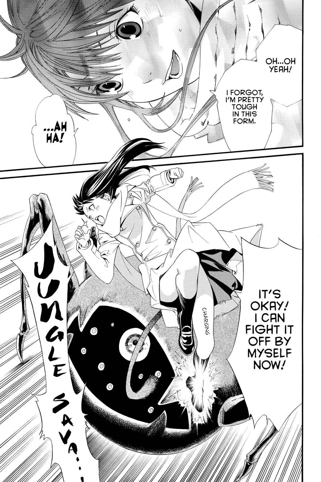 Noragami Chap 3 - Next Chap 4
