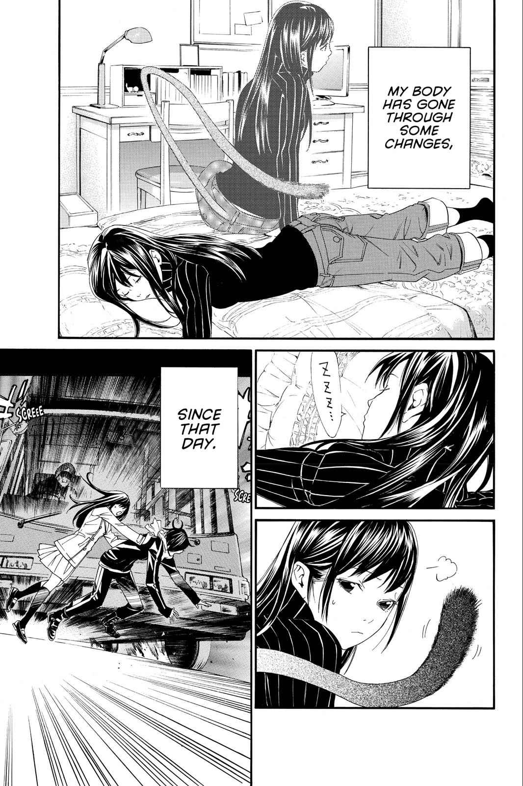 Noragami Chap 3 - Next Chap 4