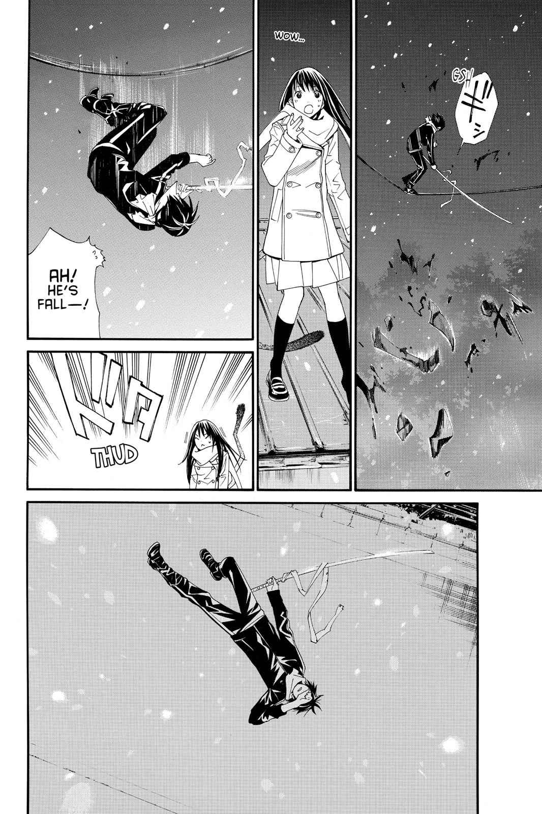 Noragami Chap 3 - Next Chap 4