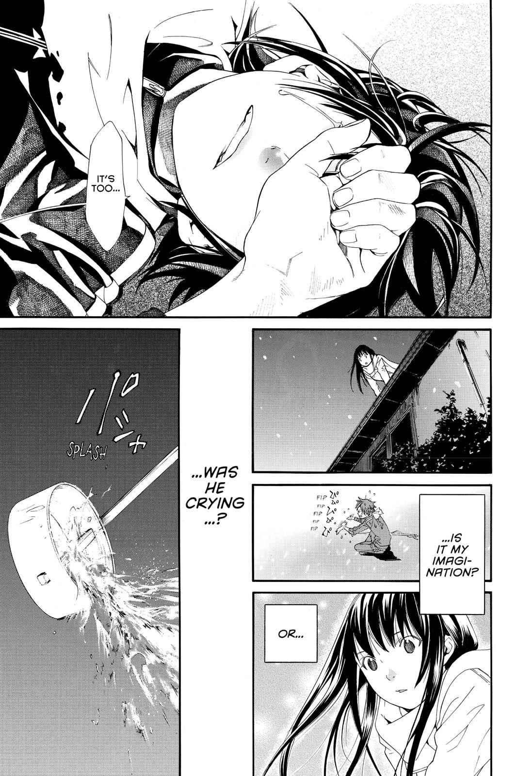 Noragami Chap 3 - Next Chap 4