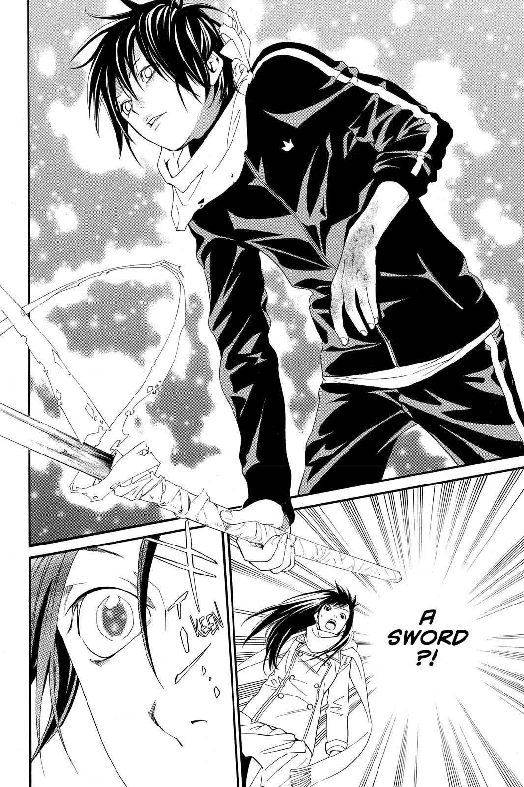 Noragami Chap 3 - Next Chap 4
