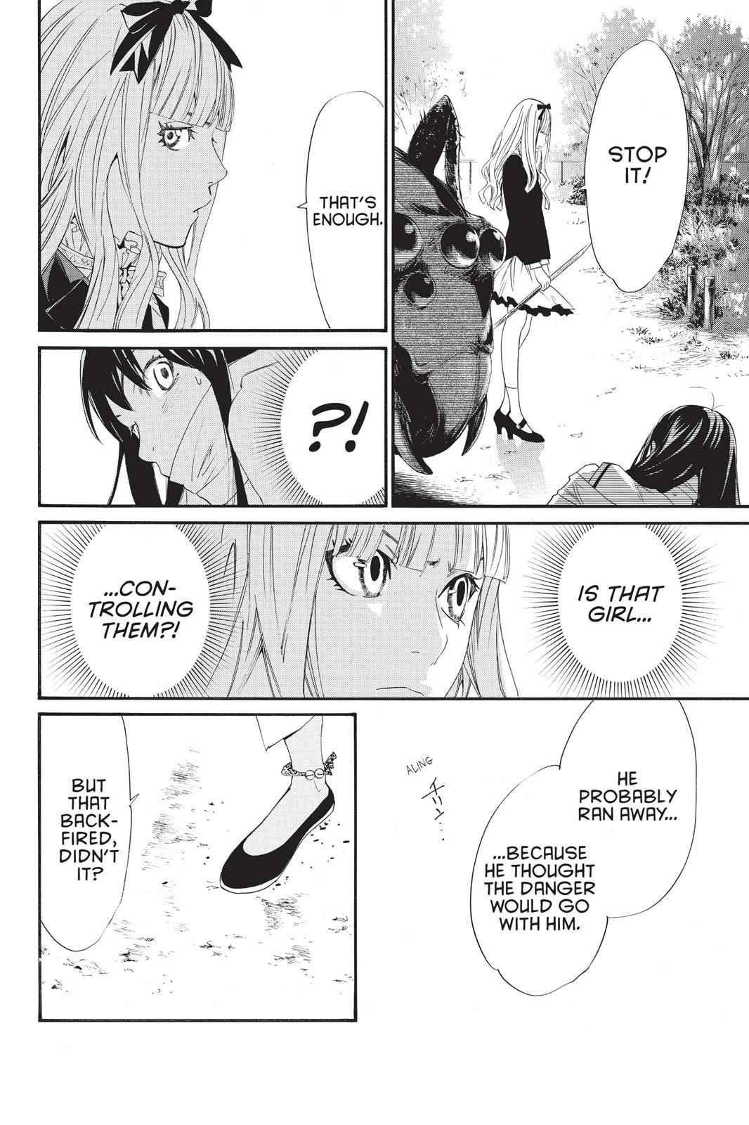 Noragami Chap 17 - Next Chap 18