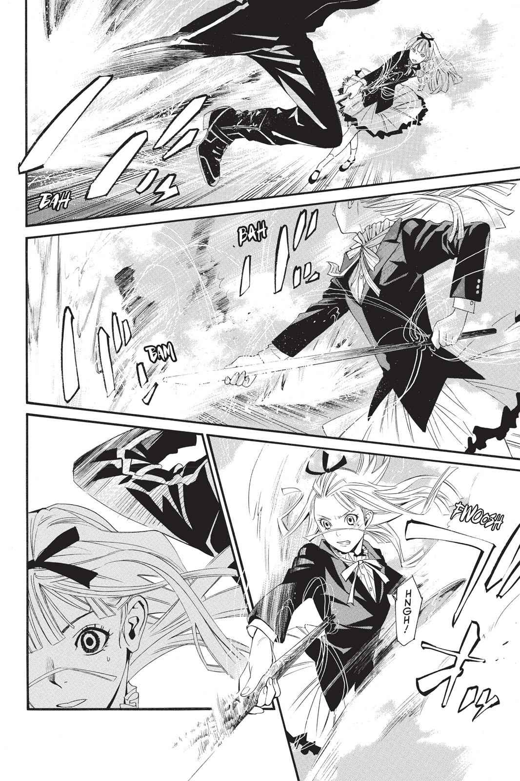 Noragami Chap 17 - Next Chap 18