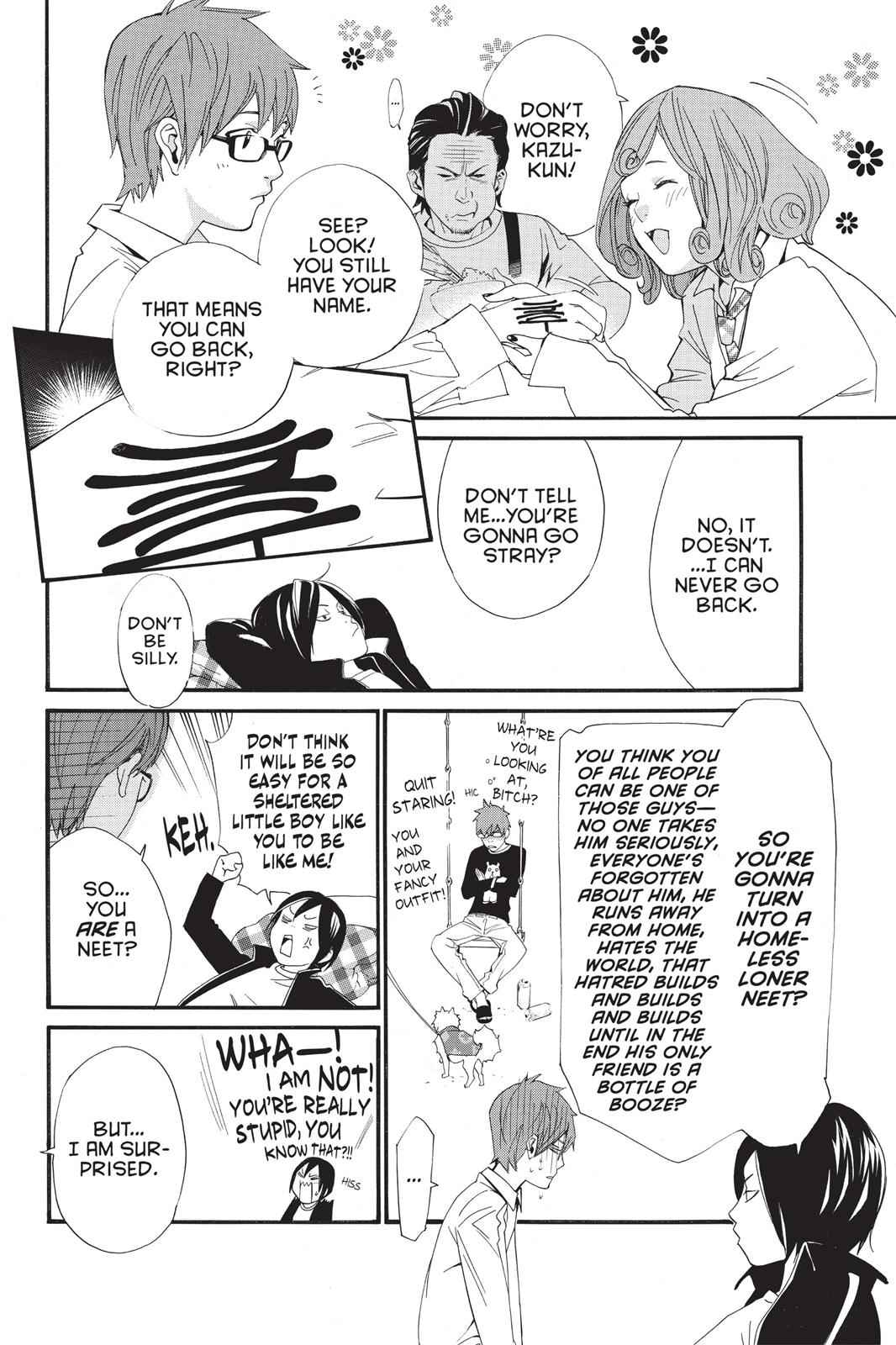 Noragami Chap 17 - Next Chap 18