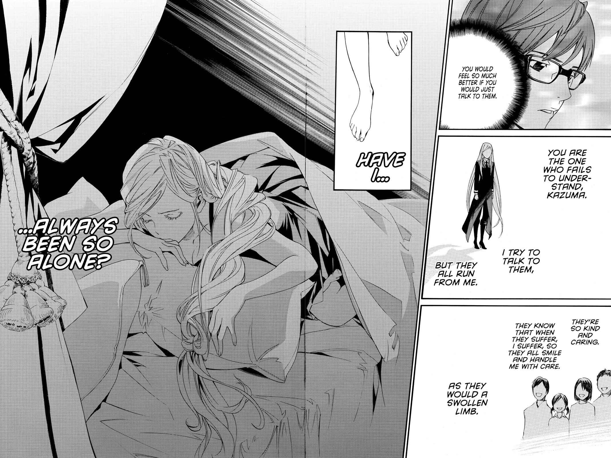 Noragami Chap 14 - Next Chap 15