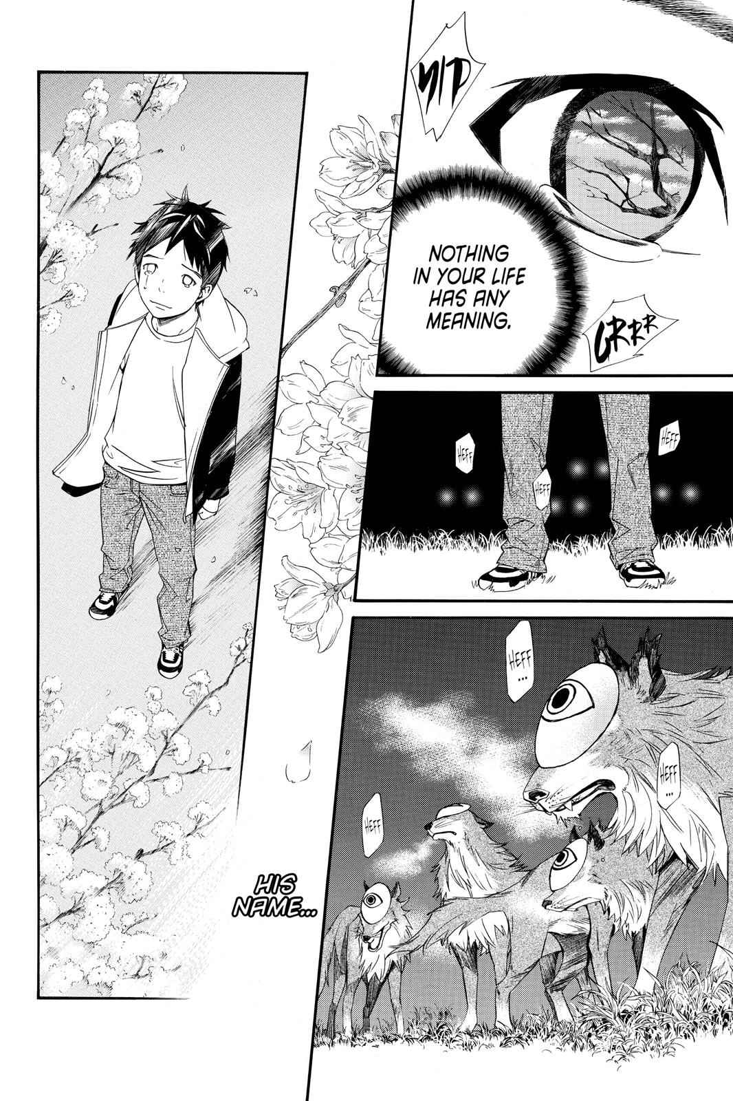 Noragami Chap 14 - Next Chap 15