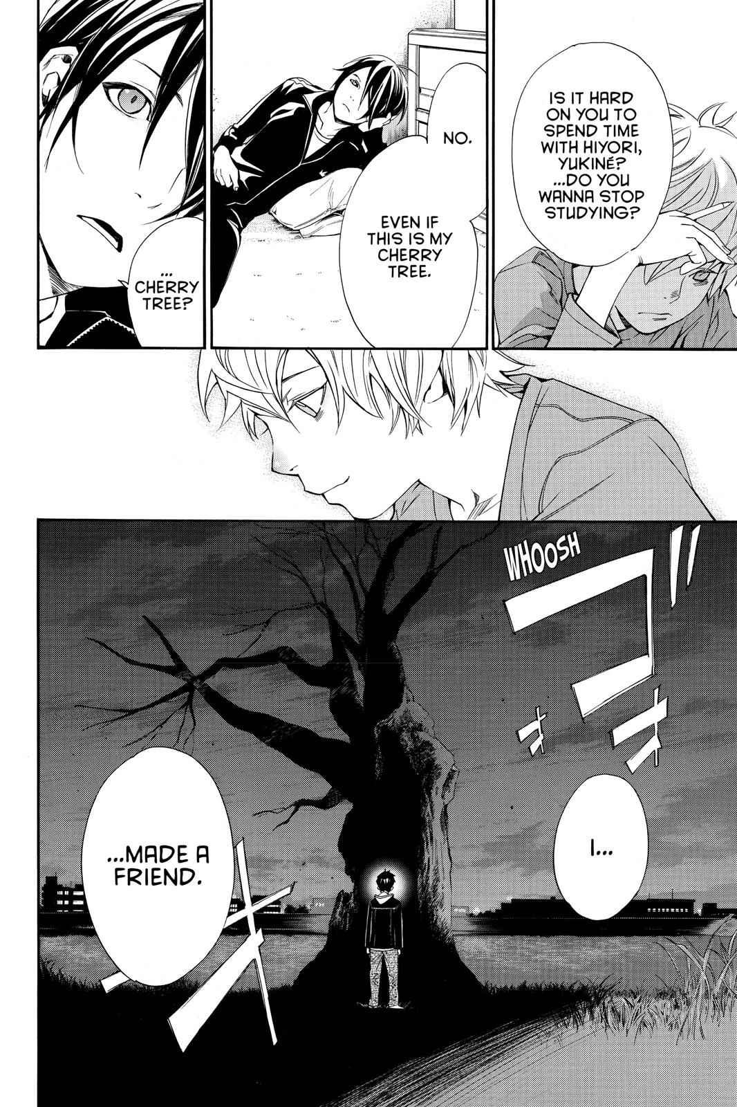 Noragami Chap 14 - Next Chap 15