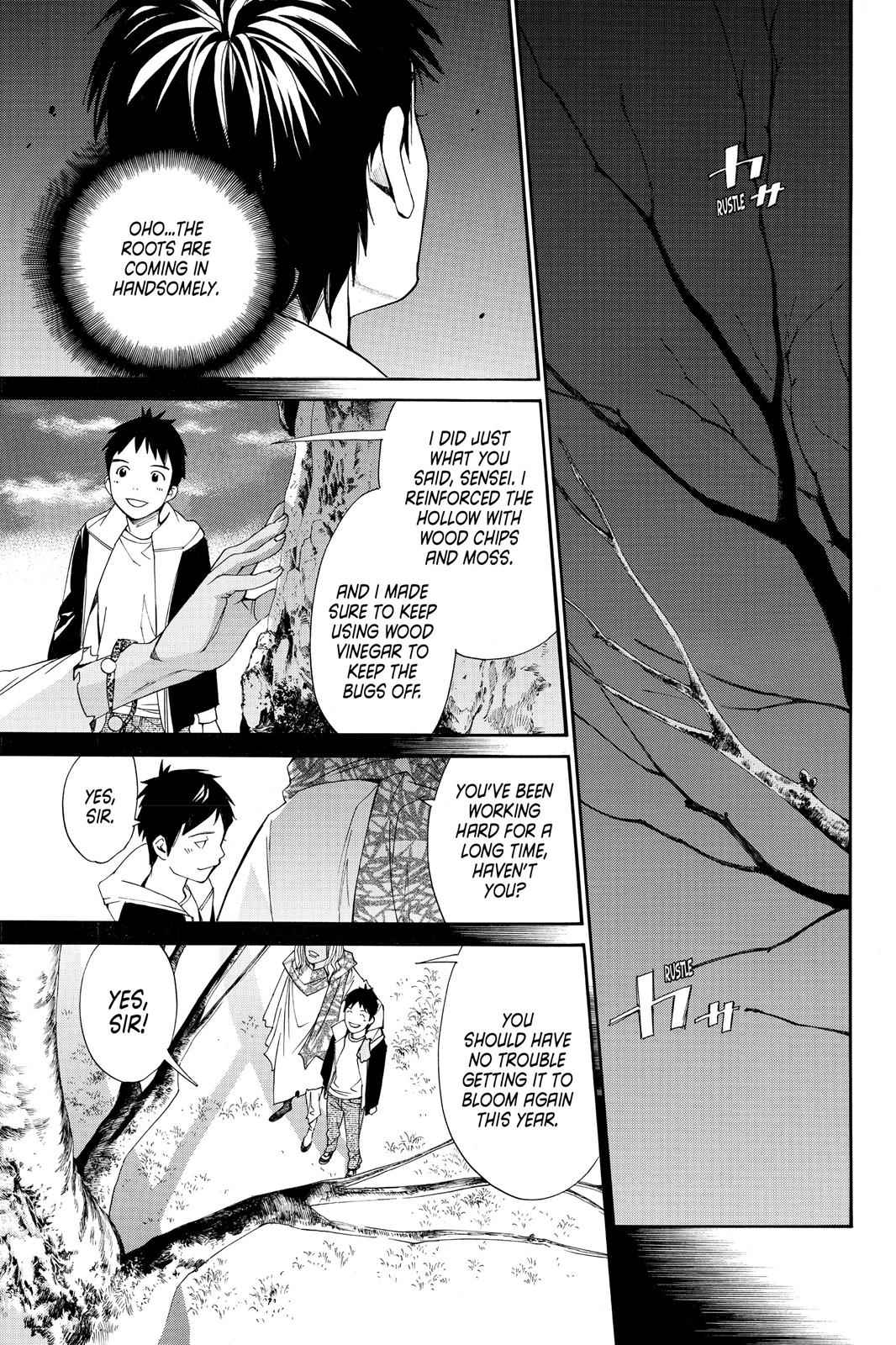 Noragami Chap 14 - Next Chap 15