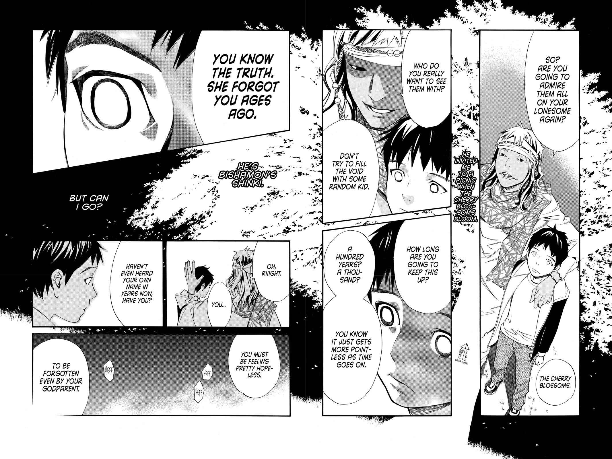 Noragami Chap 14 - Next Chap 15
