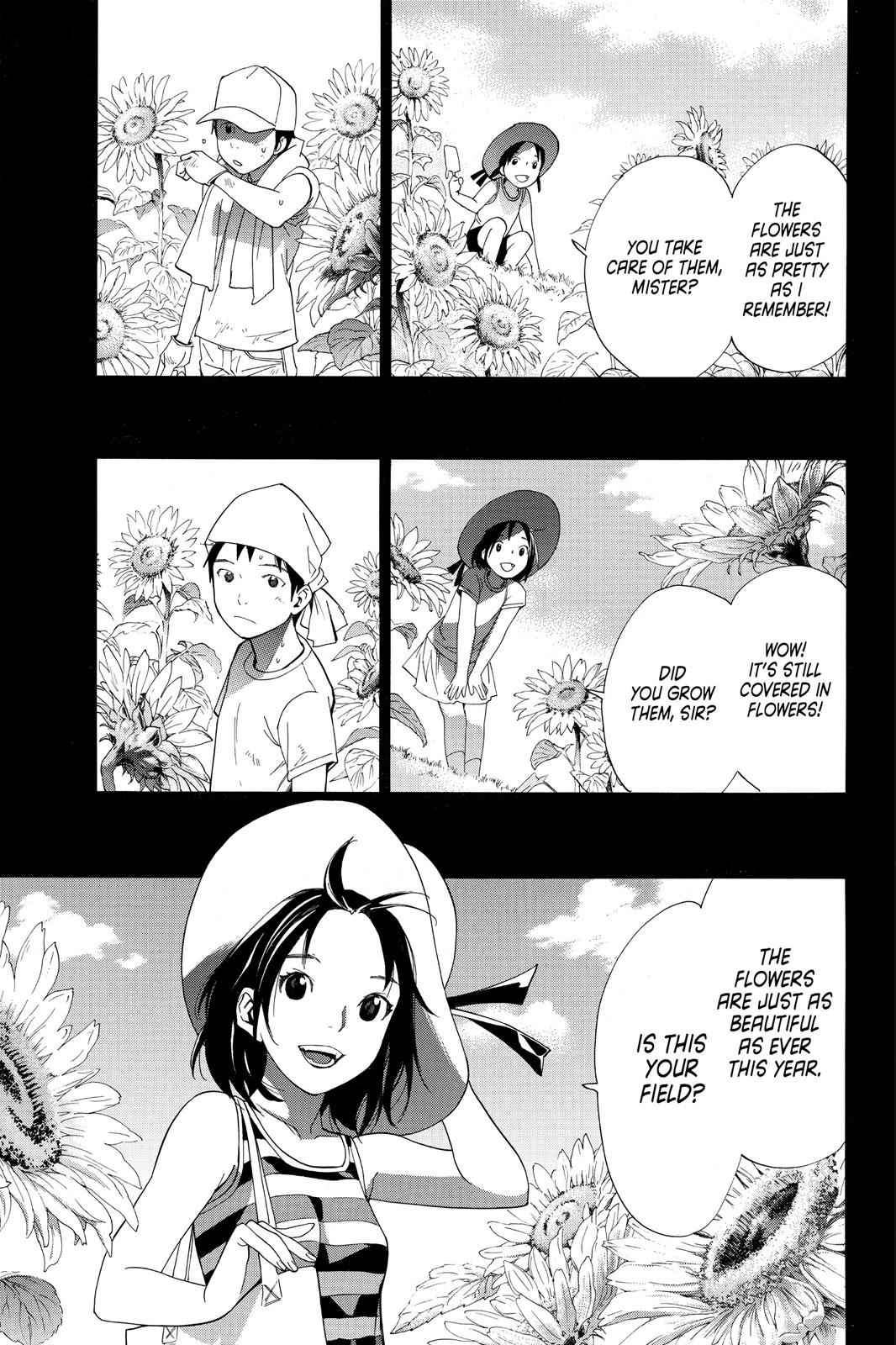 Noragami Chap 14 - Next Chap 15