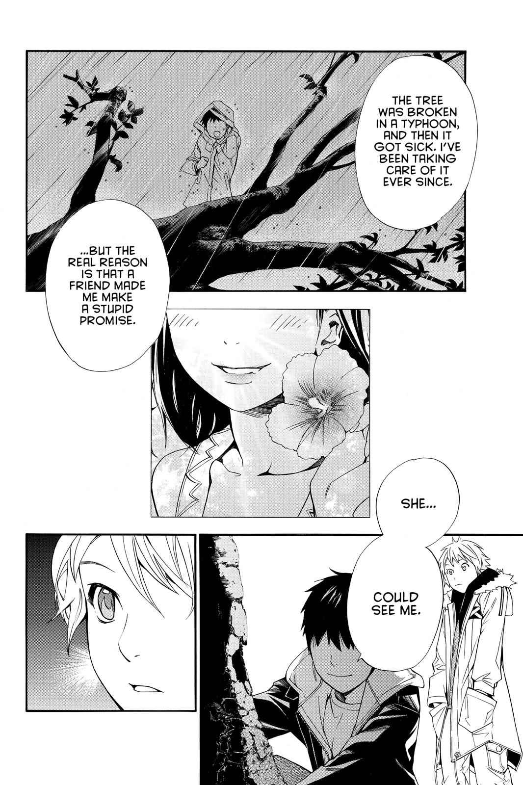Noragami Chap 14 - Next Chap 15