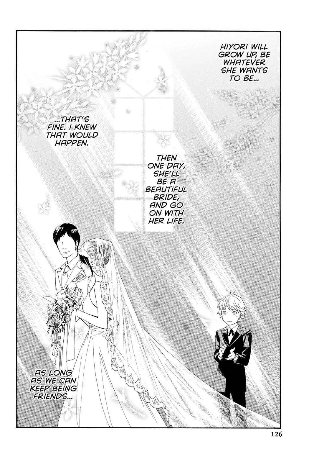 Noragami Chap 14 - Next Chap 15