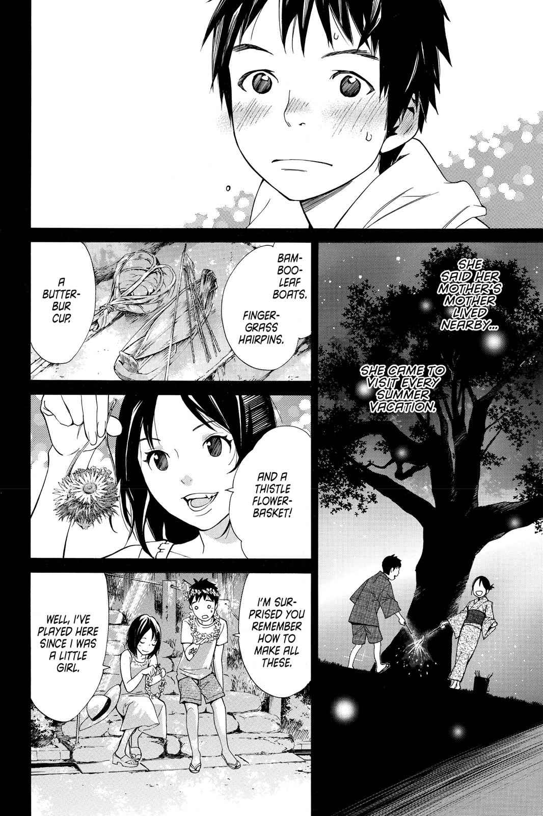 Noragami Chap 14 - Next Chap 15