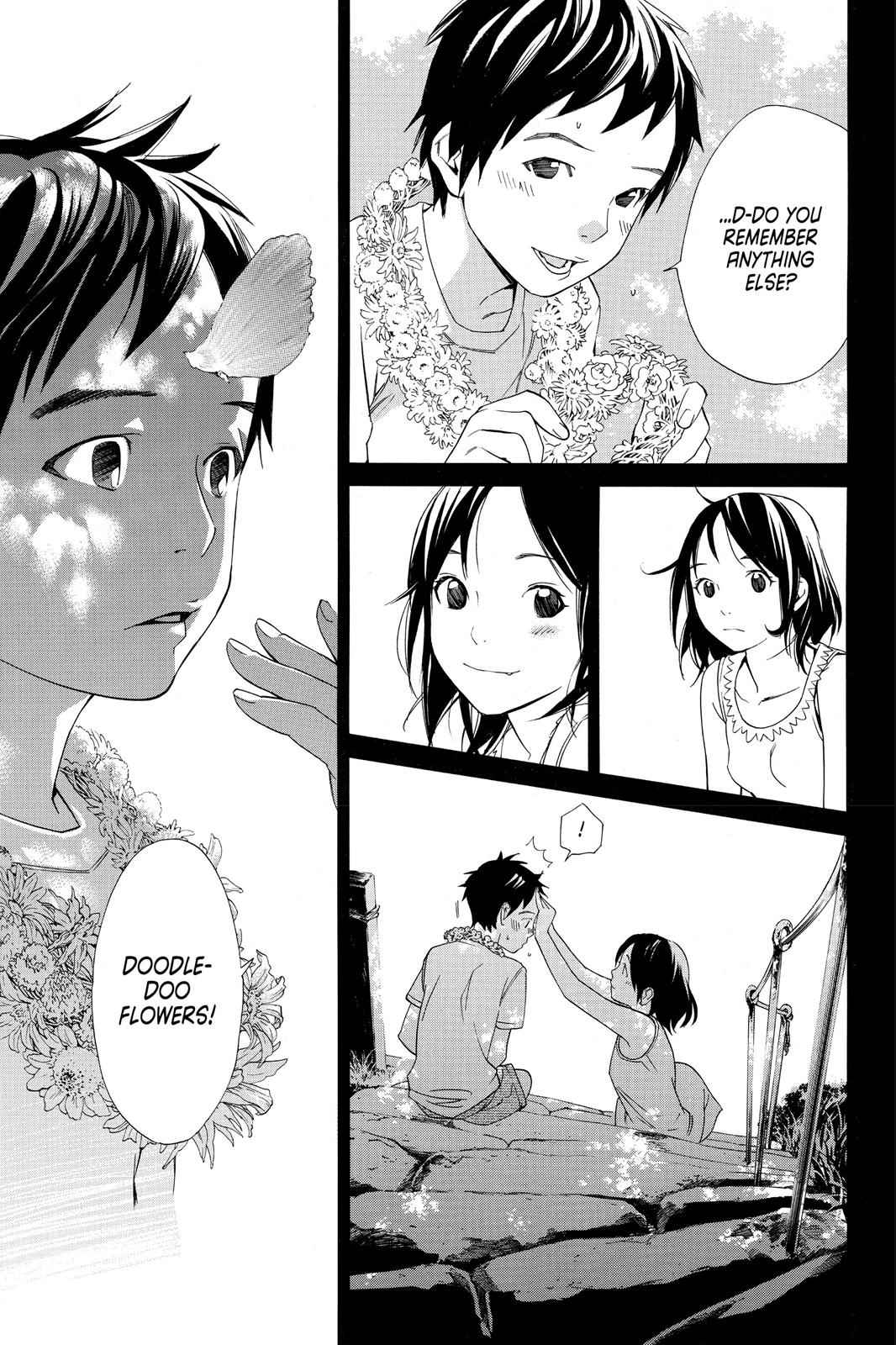 Noragami Chap 14 - Next Chap 15