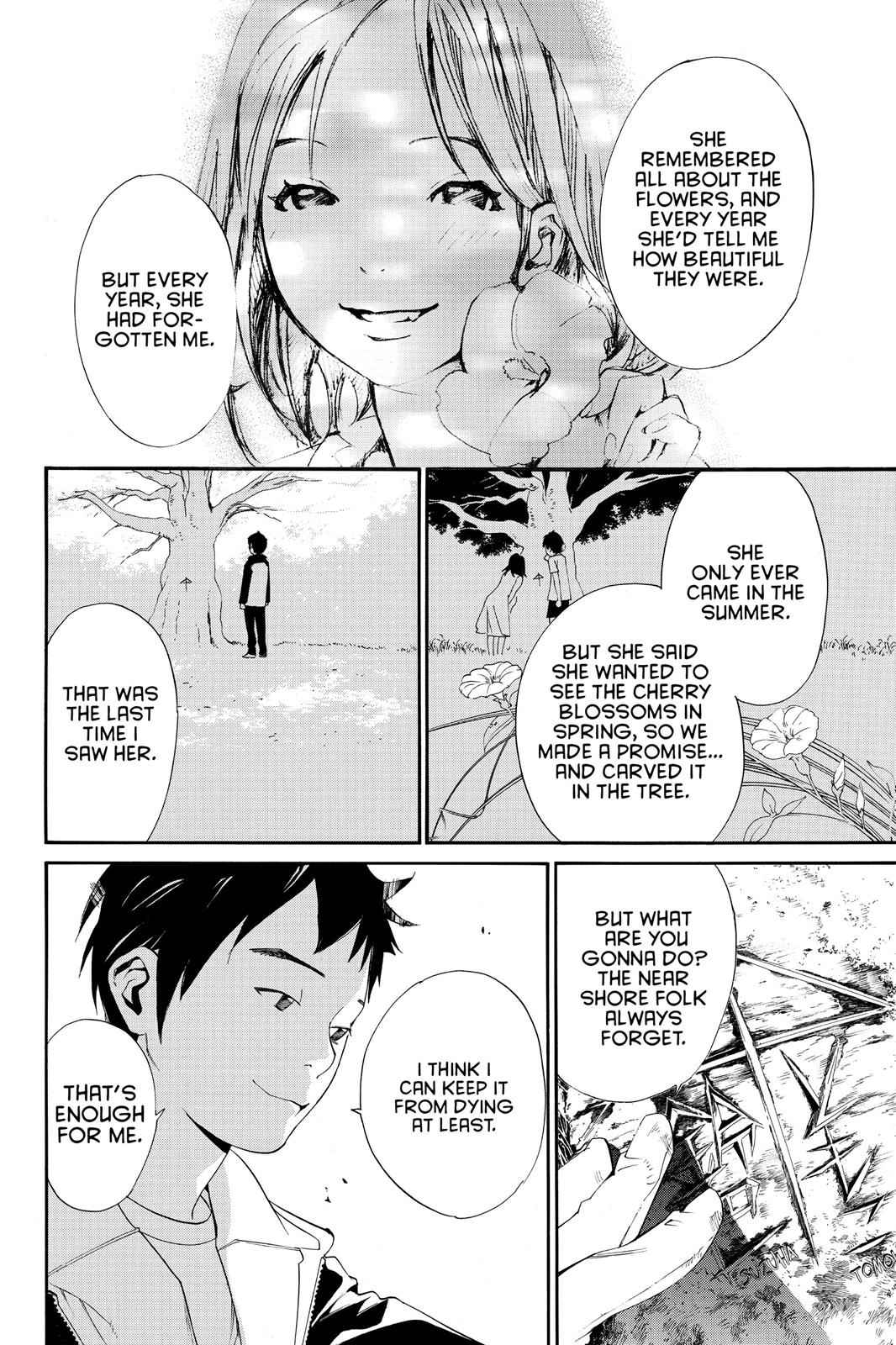 Noragami Chap 14 - Next Chap 15