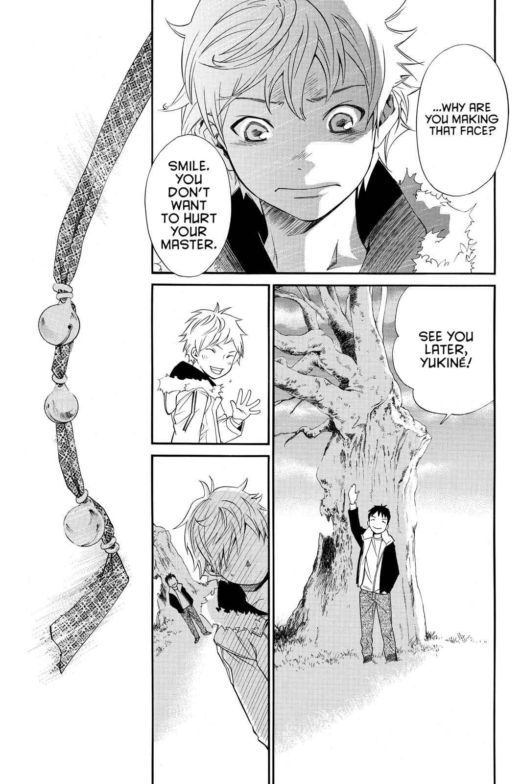 Noragami Chap 14 - Next Chap 15