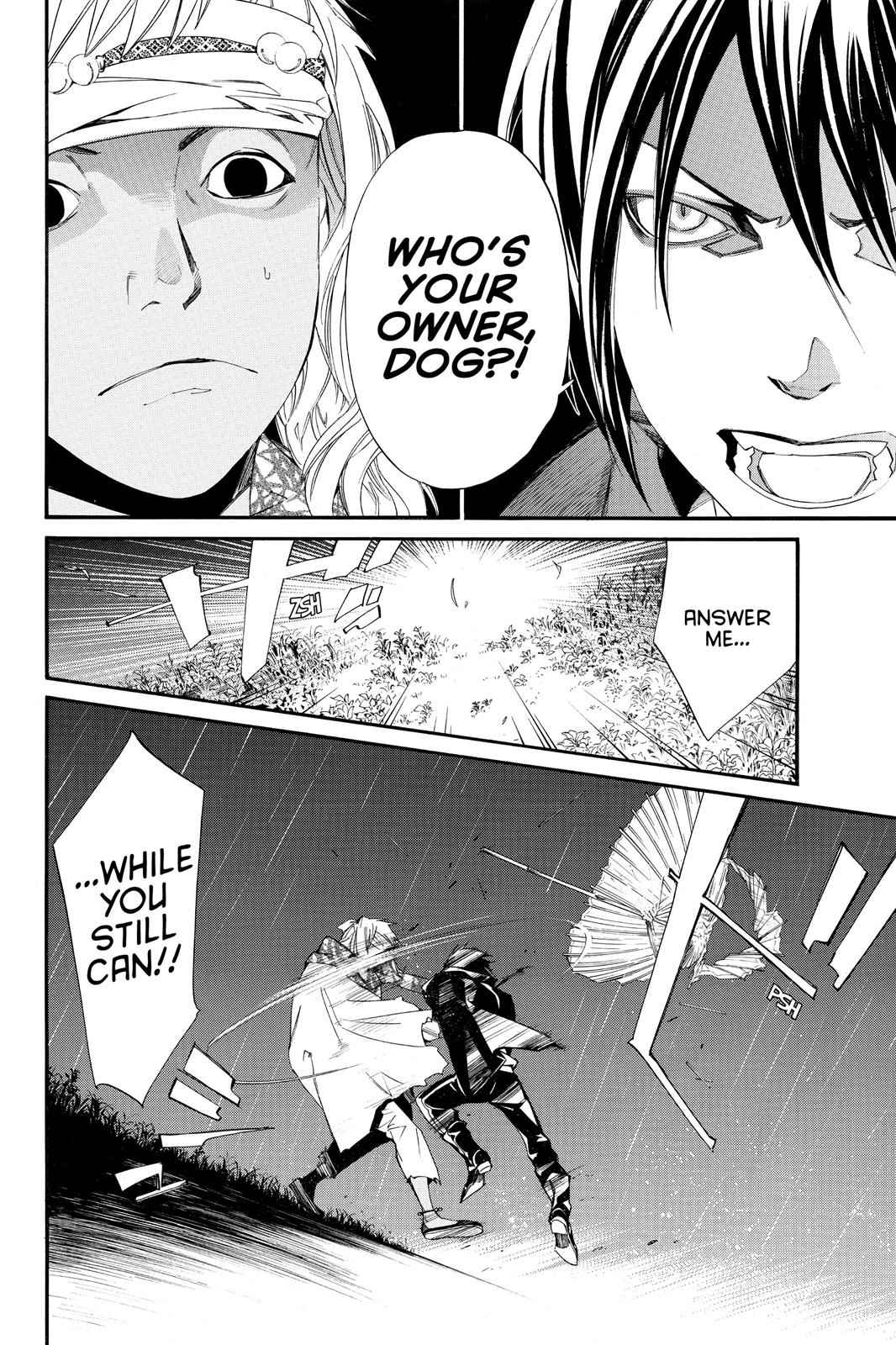 Noragami Chap 15 - Next Chap 16