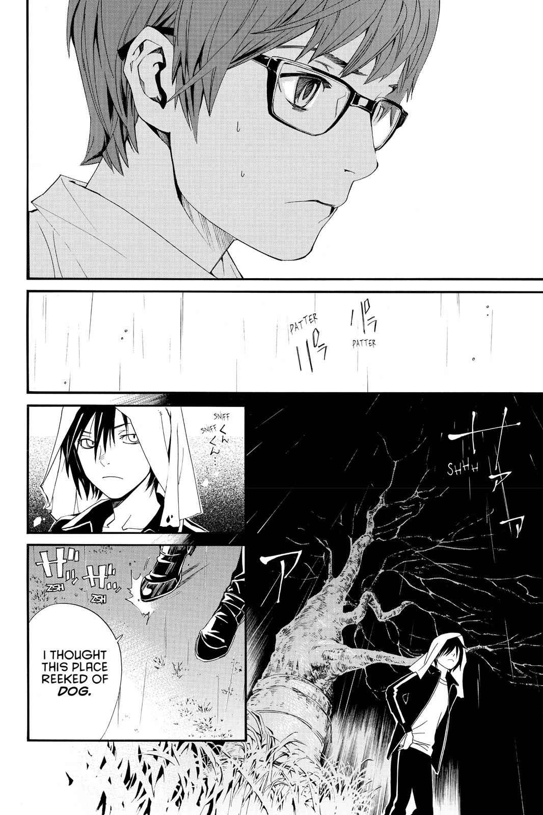 Noragami Chap 15 - Next Chap 16
