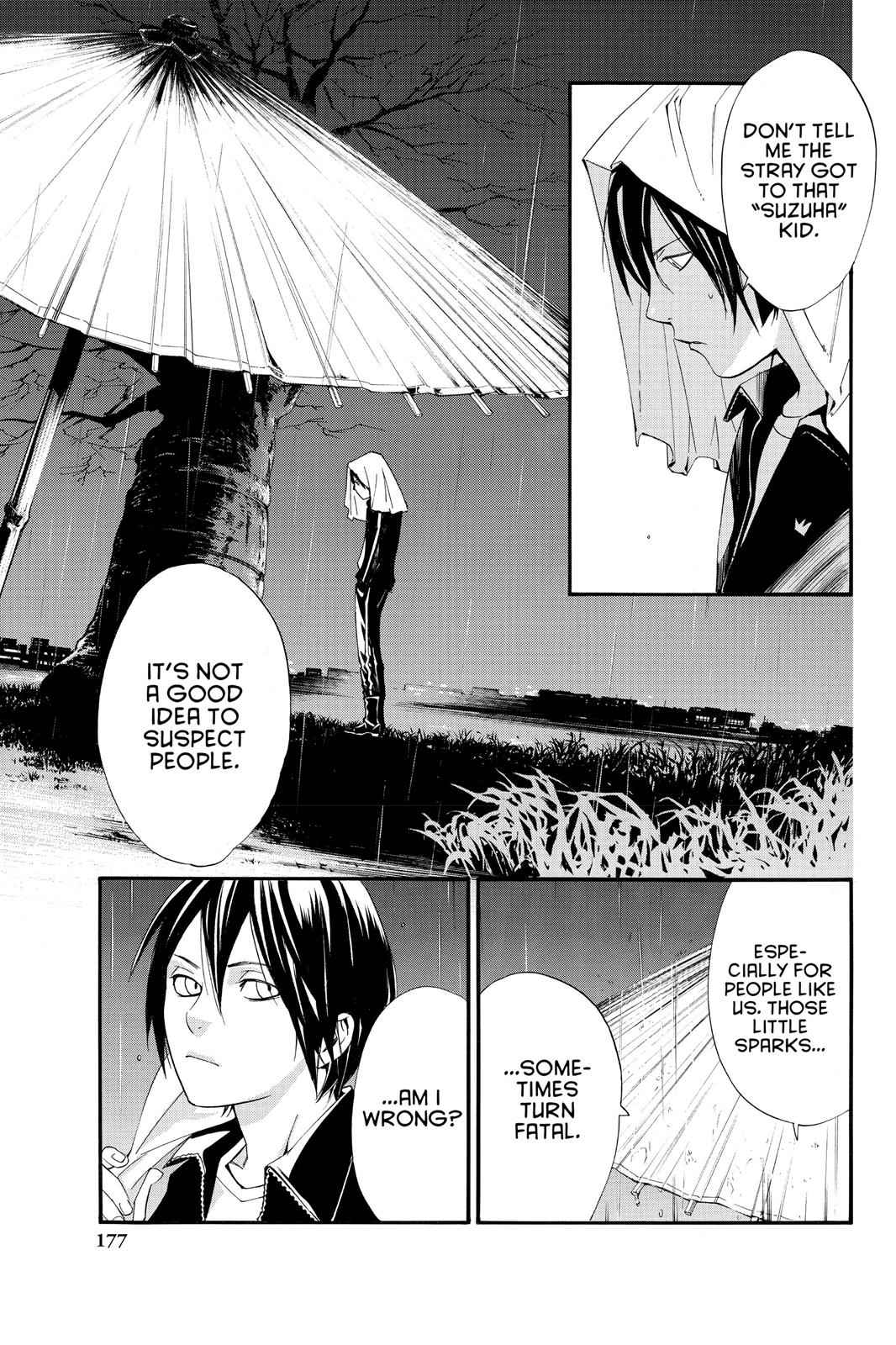 Noragami Chap 15 - Next Chap 16