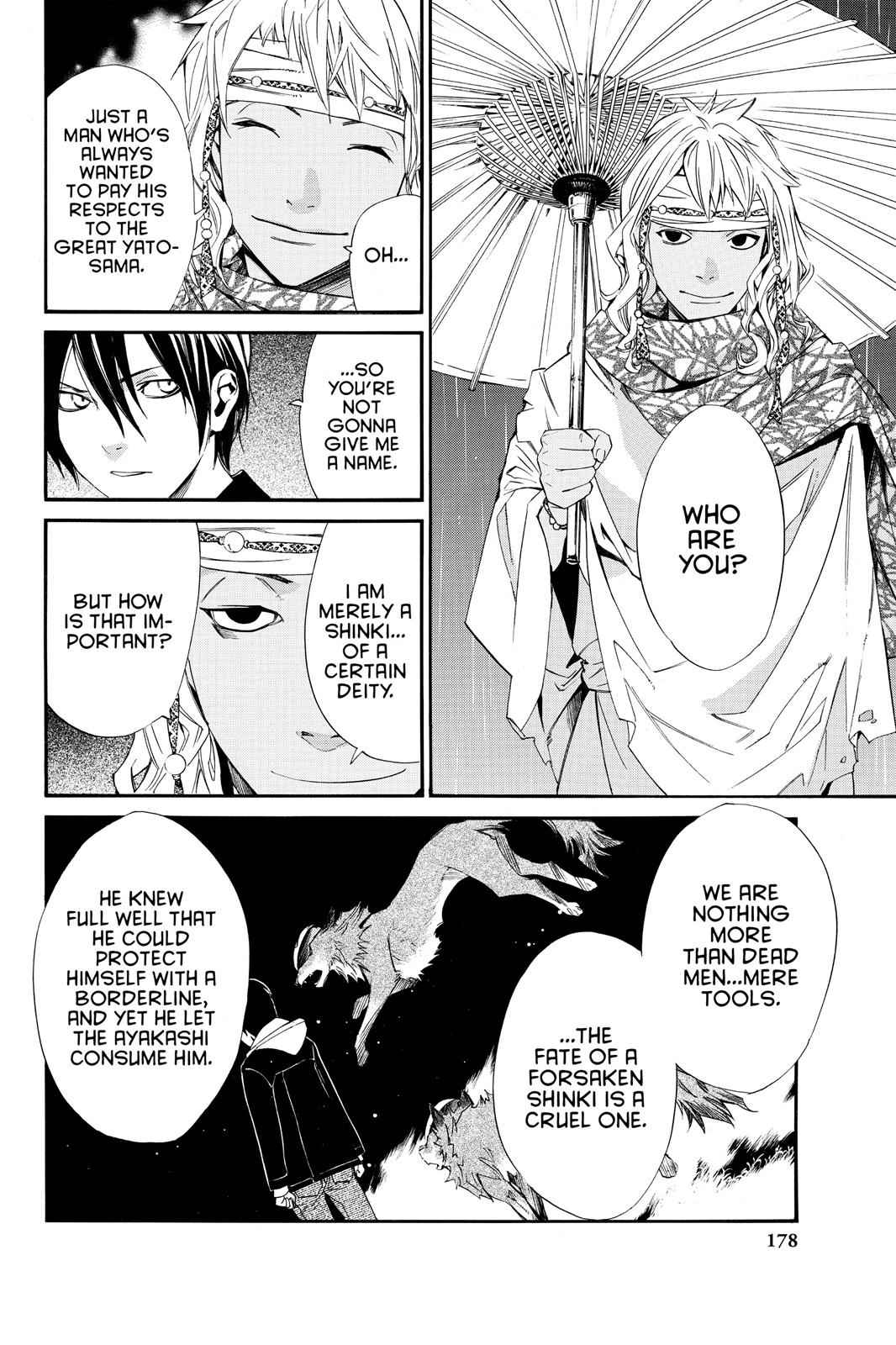 Noragami Chap 15 - Next Chap 16