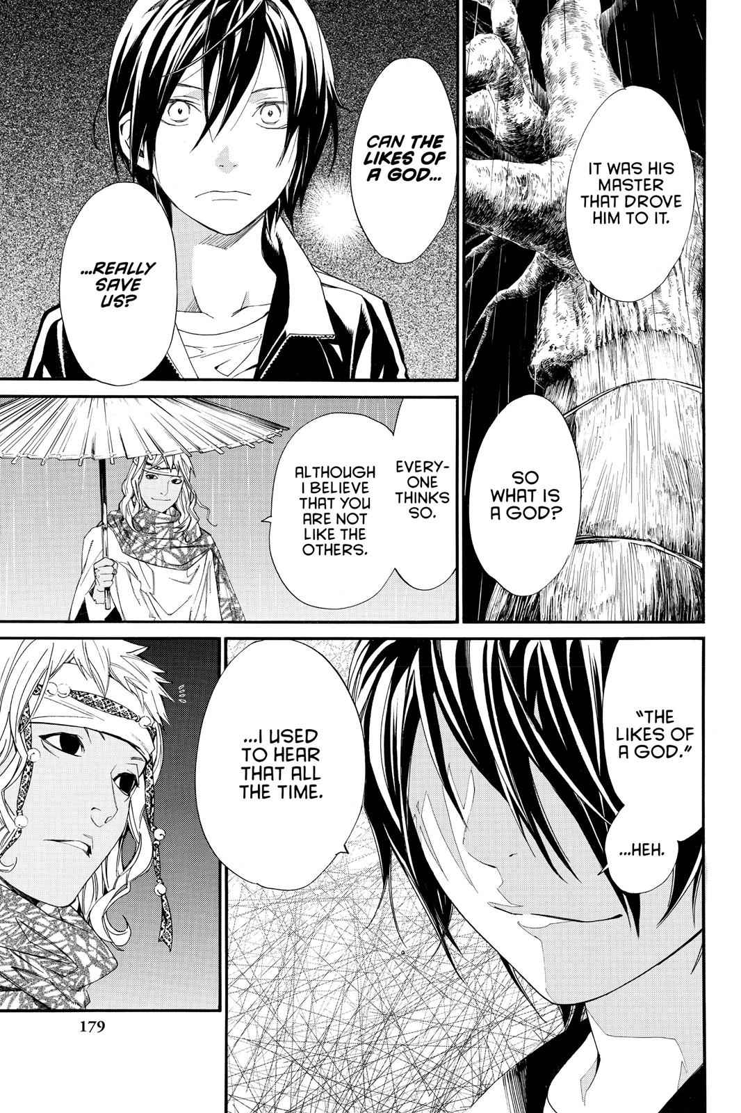 Noragami Chap 15 - Next Chap 16
