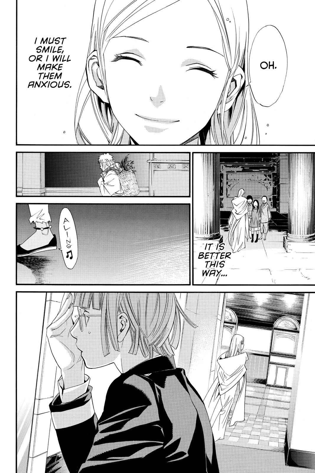Noragami Chap 15 - Next Chap 16