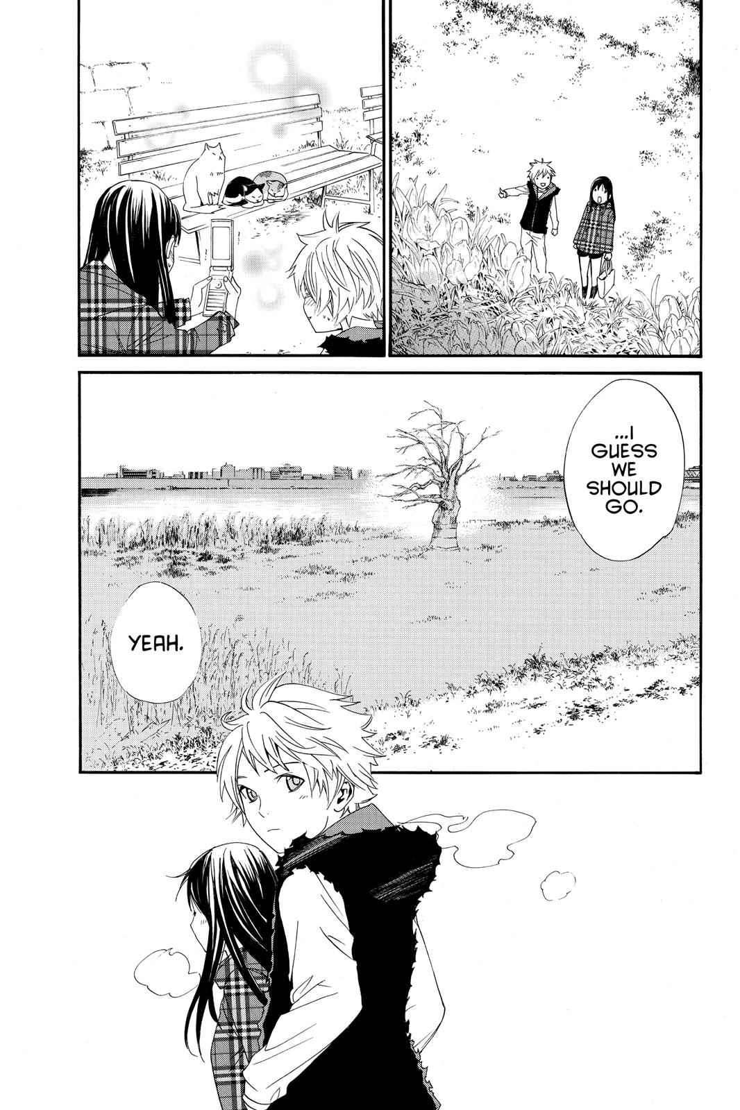 Noragami Chap 15 - Next Chap 16