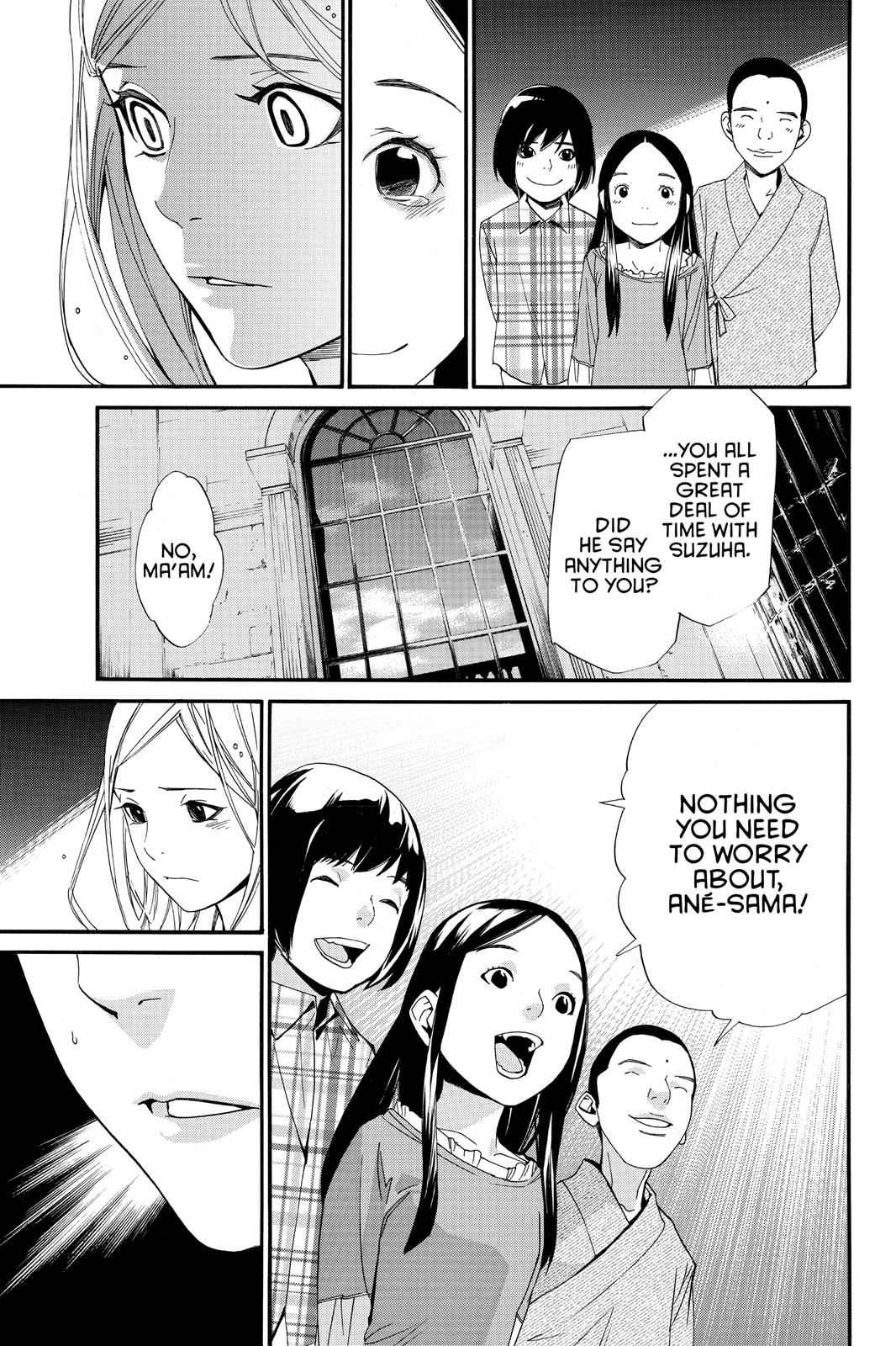Noragami Chap 15 - Next Chap 16