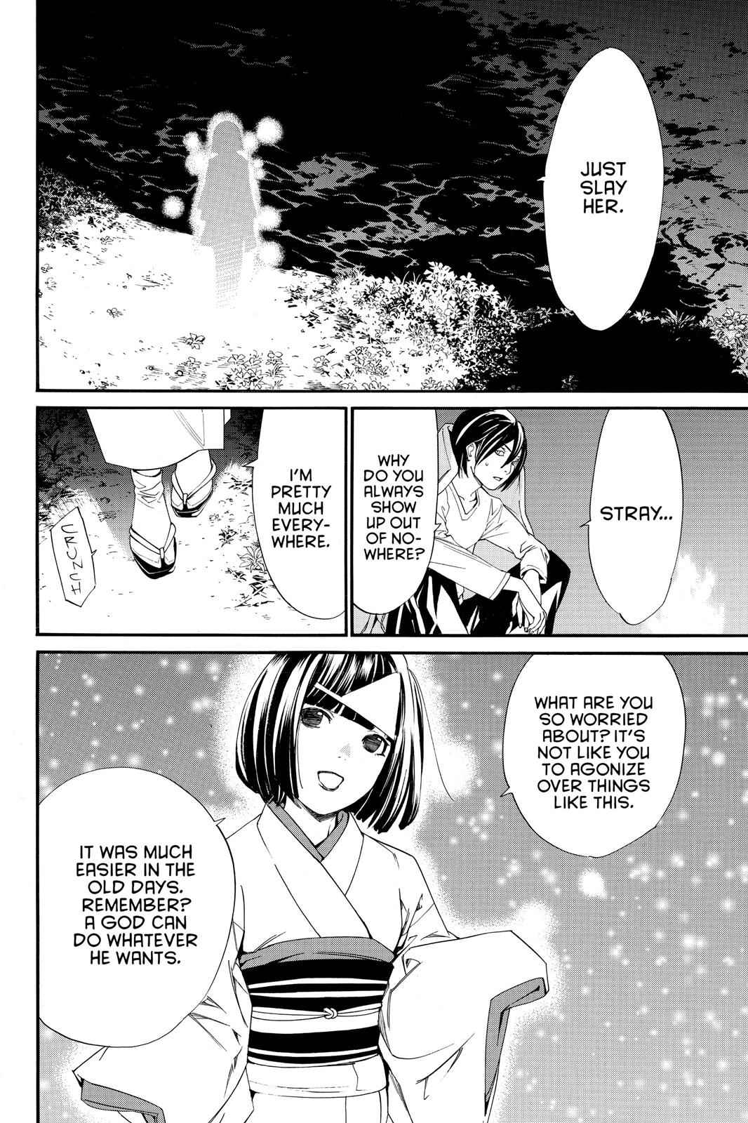 Noragami Chap 15 - Next Chap 16