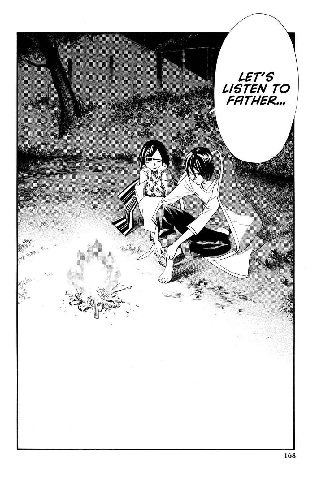 Noragami Chap 15 - Next Chap 16