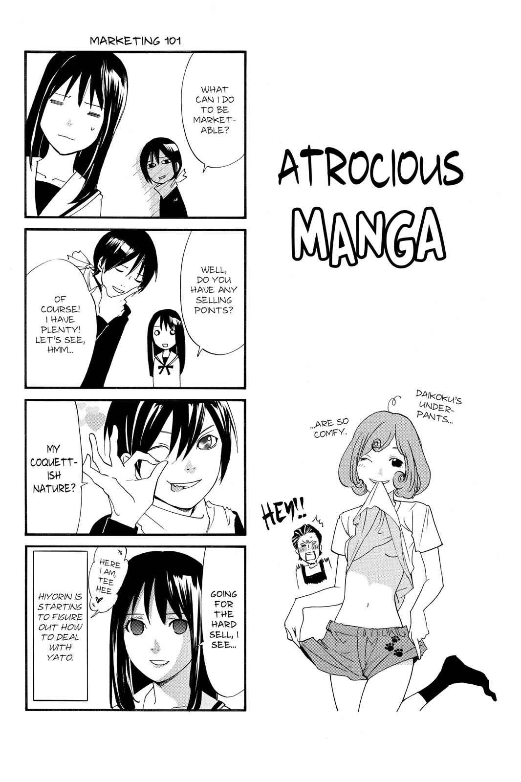 Noragami Chap 15 - Next Chap 16
