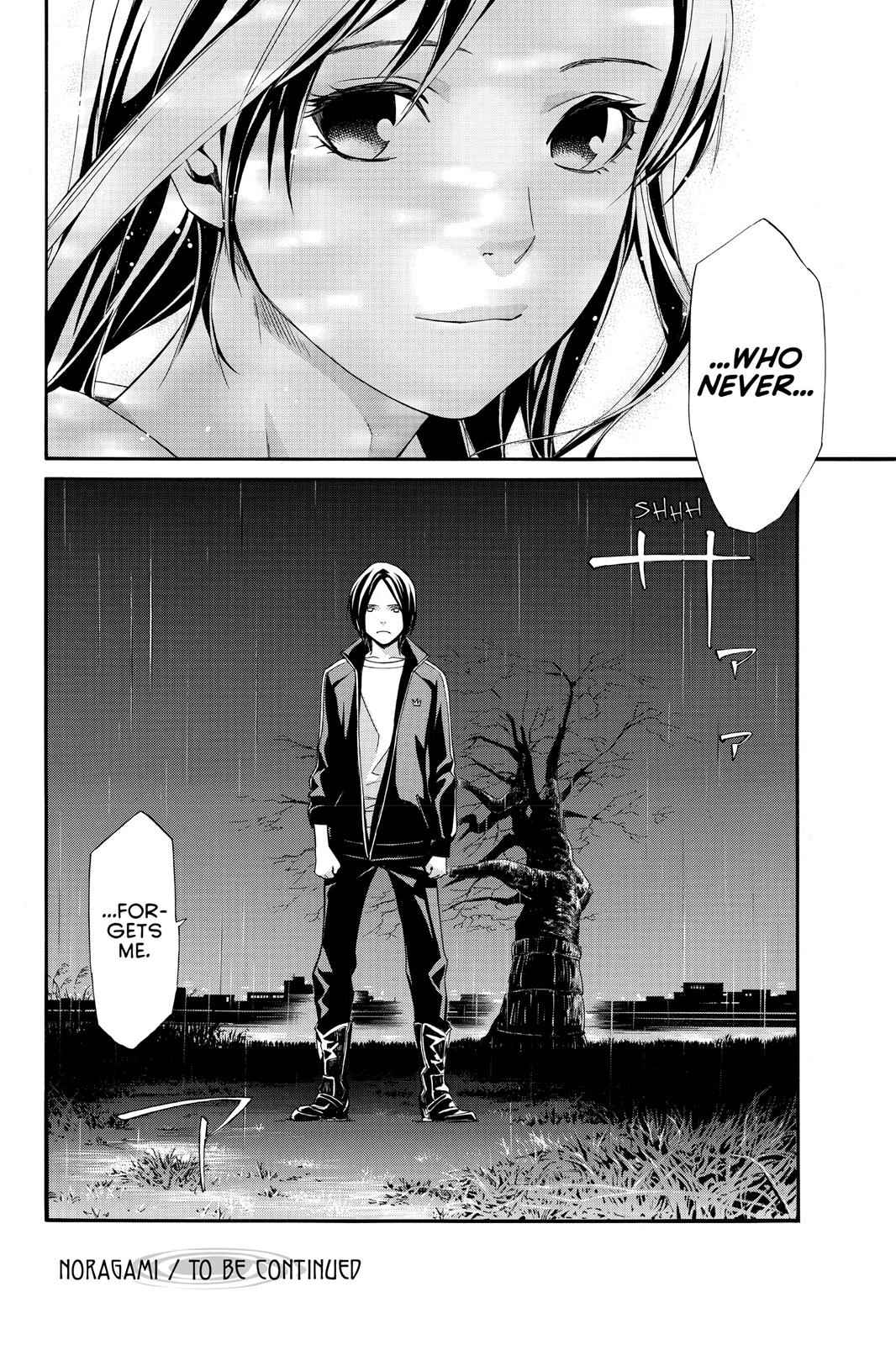 Noragami Chap 15 - Next Chap 16