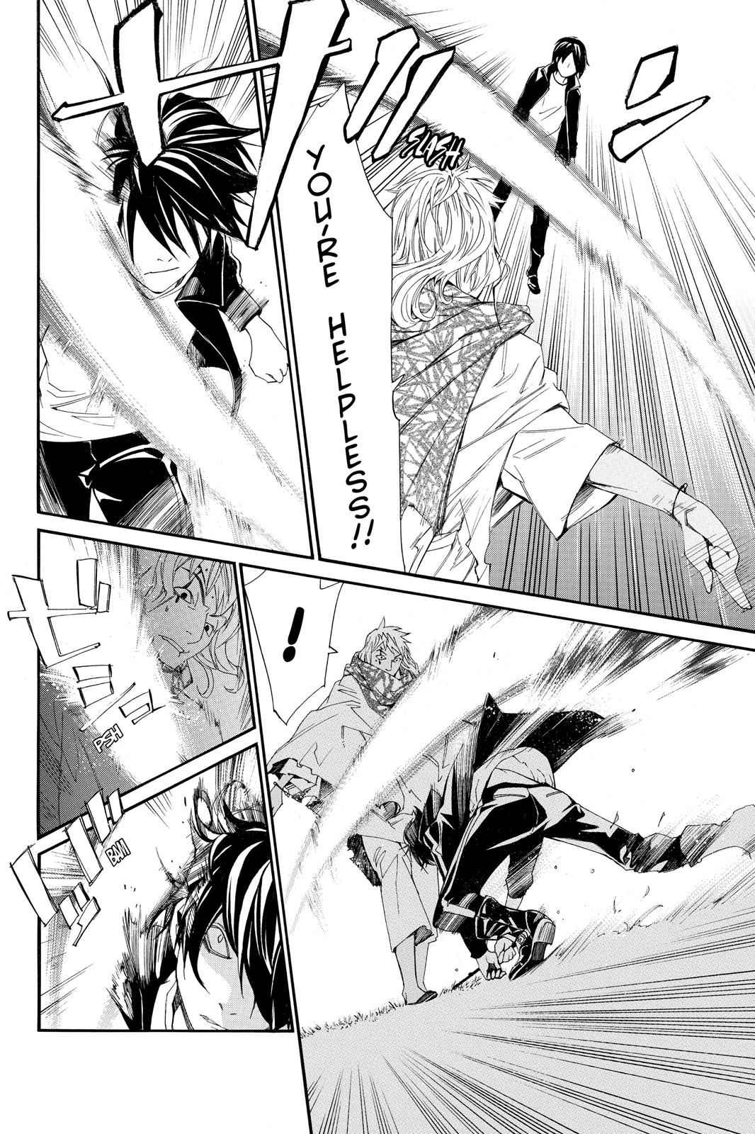 Noragami Chap 15 - Next Chap 16