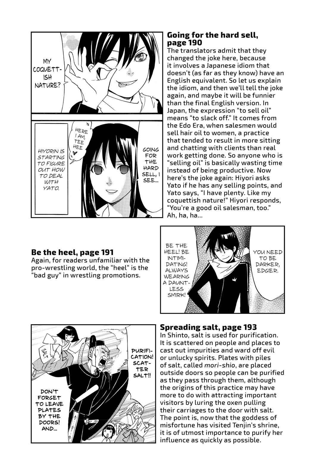 Noragami Chap 15 - Next Chap 16