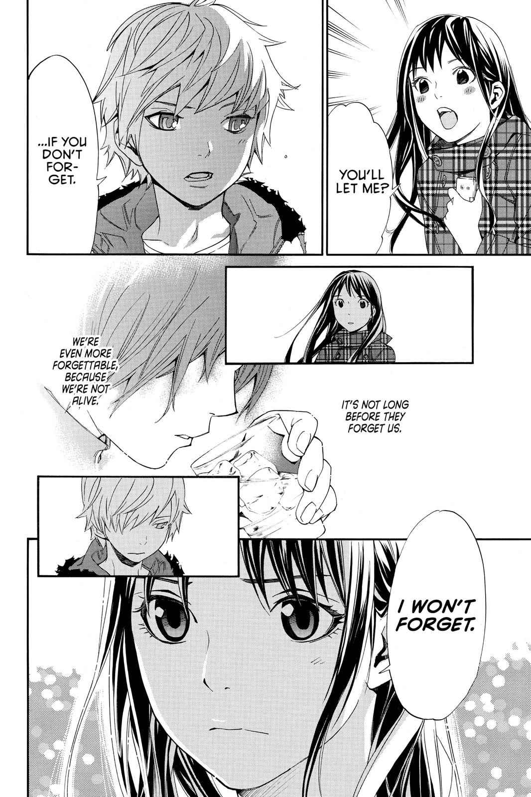 Noragami Chap 15 - Next Chap 16